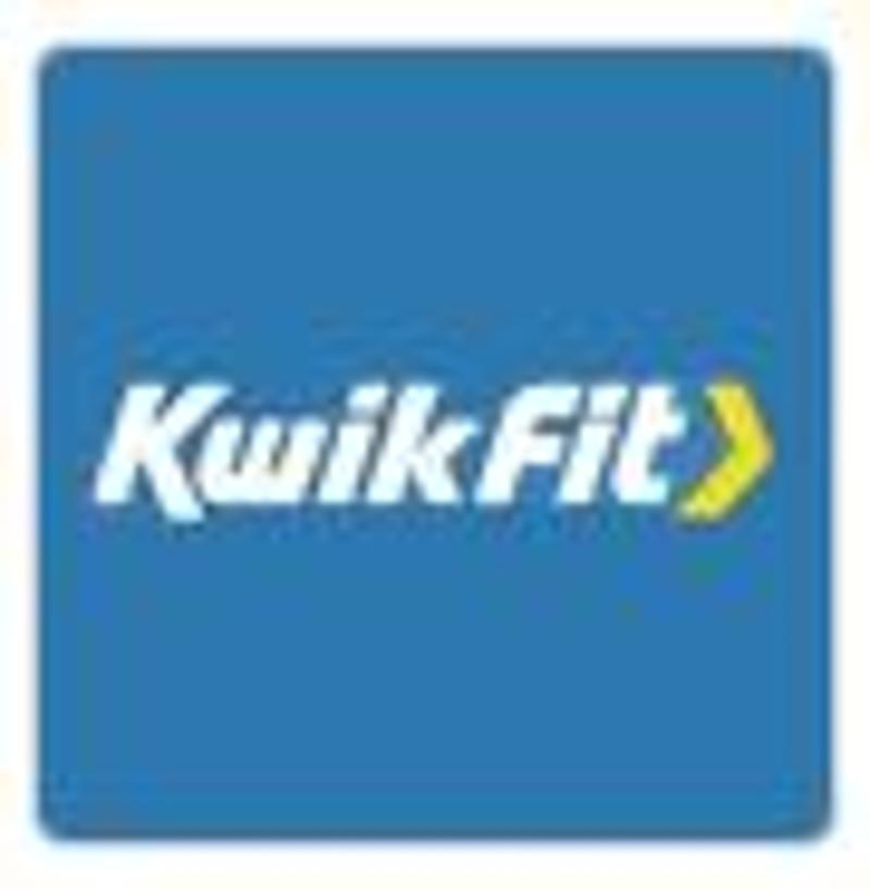 Kwik Fit Coupons & Promo Codes