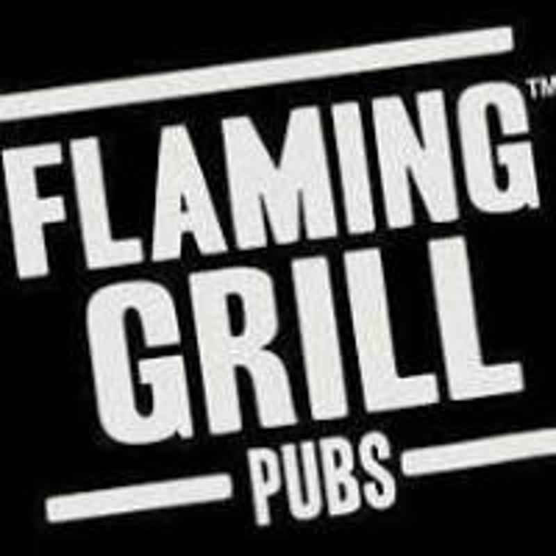 Flaming Grill Pub Coupons & Promo Codes