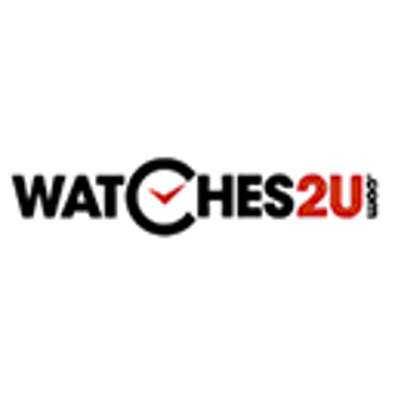 Watches2u Coupons & Promo Codes